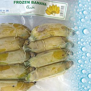 Frozen Banana