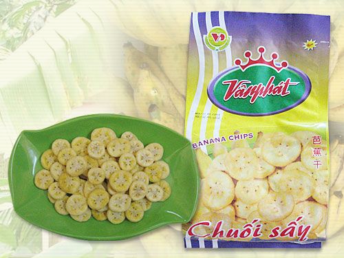 Dried Pineapple