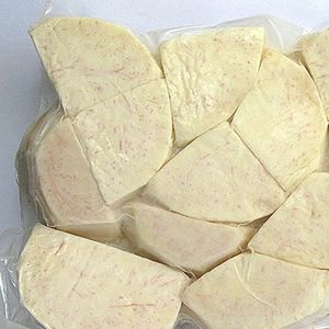 Frozen Taro