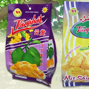 Dried Jackfruit