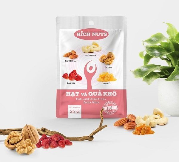 Rich Nuts - Nuts and Dried Fruits