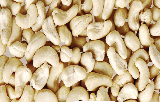Cashew nuts