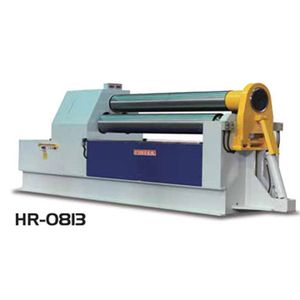 HR-0813 Plate Rolling Machine