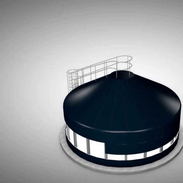 storage tanks