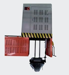 Industrial weighing machine