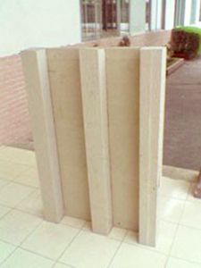 Paper pallet
