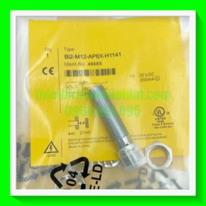 TURCK magnetic proximity sensor