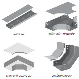 Cable tray accessories