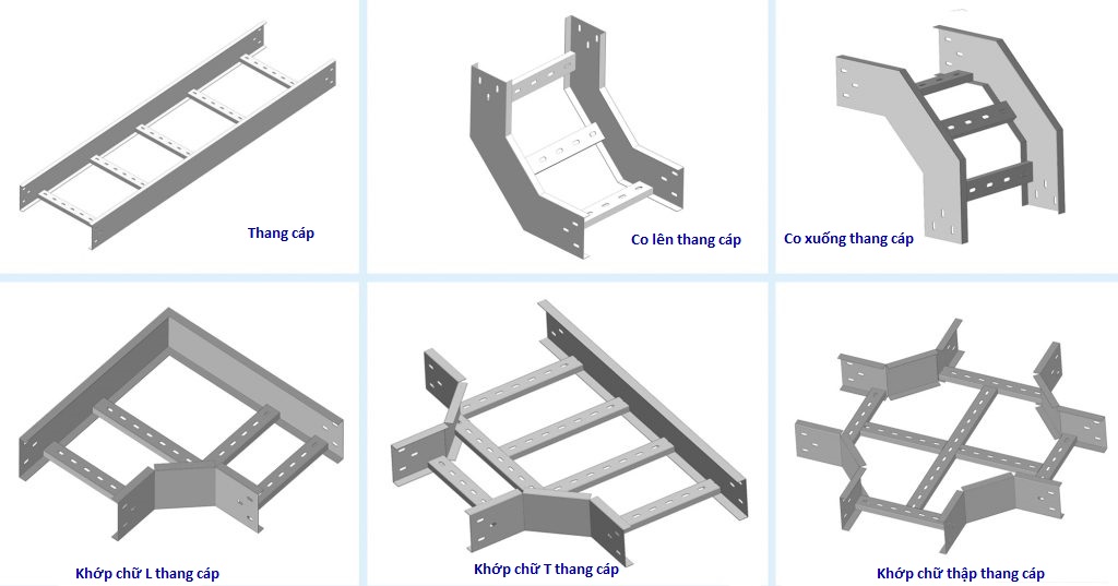 Cable tray accessories