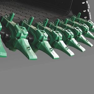 excavator bucket teeth