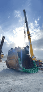 excavator bucket teeth
