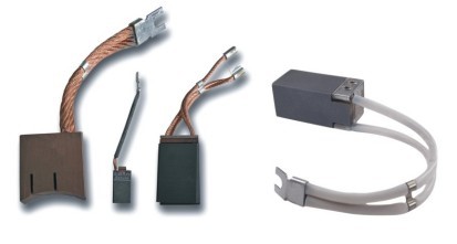 Teco Motor Carbon Brushes