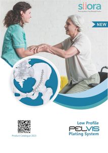 Low Profile Pelvis Plating System