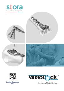 VARIOLOCK Locking Plate System