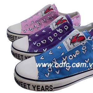 Vulcanized Shoes