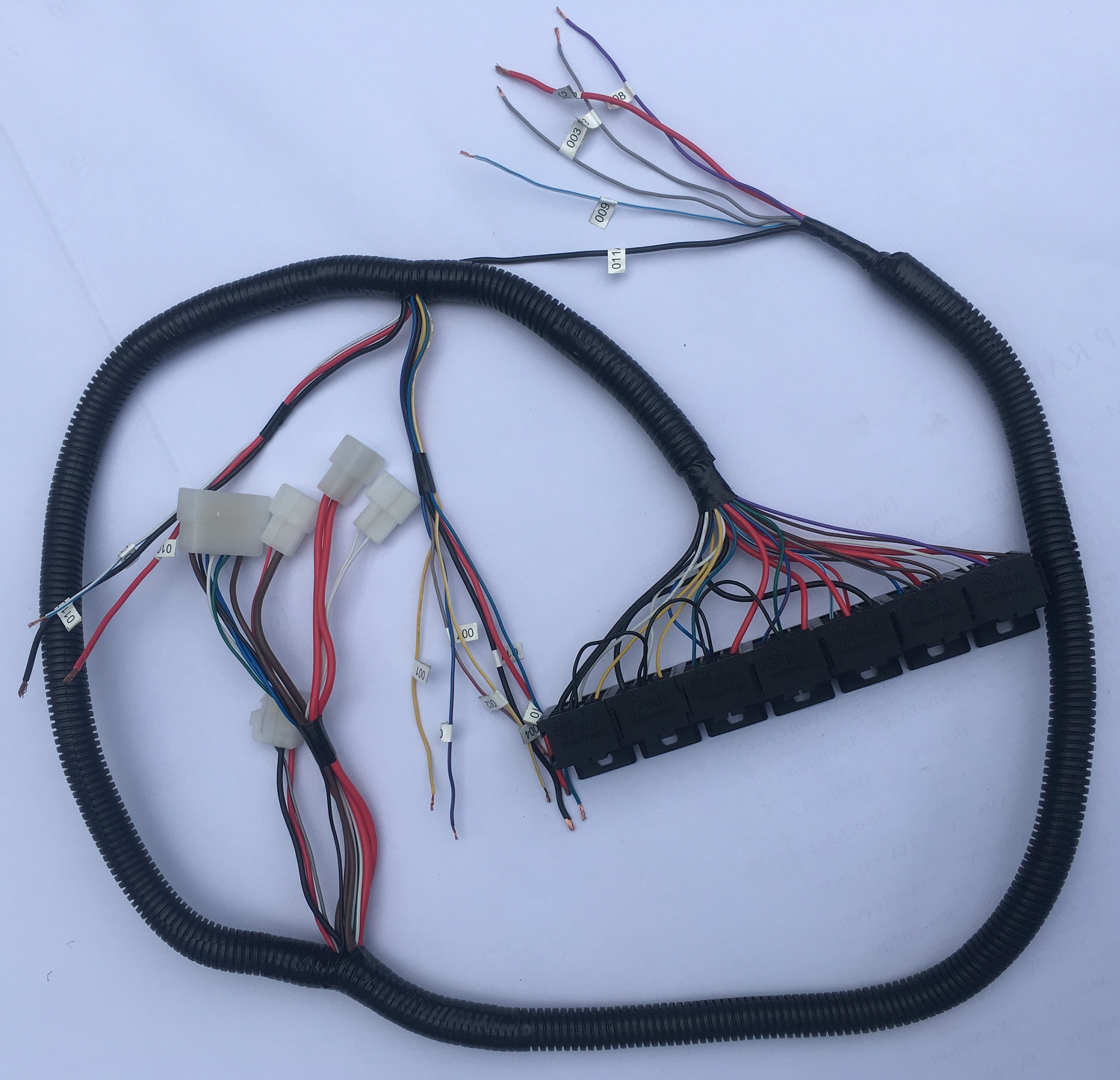wire harness assembly