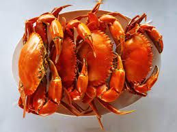 Fresh Crabs