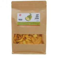 Dried jackfruit