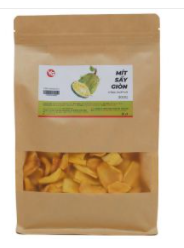 Dried jackfruit