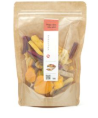 Dried mix fruits