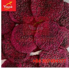 Dried dragon fruit