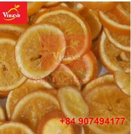 Dried orange