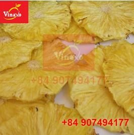 Dried coconut