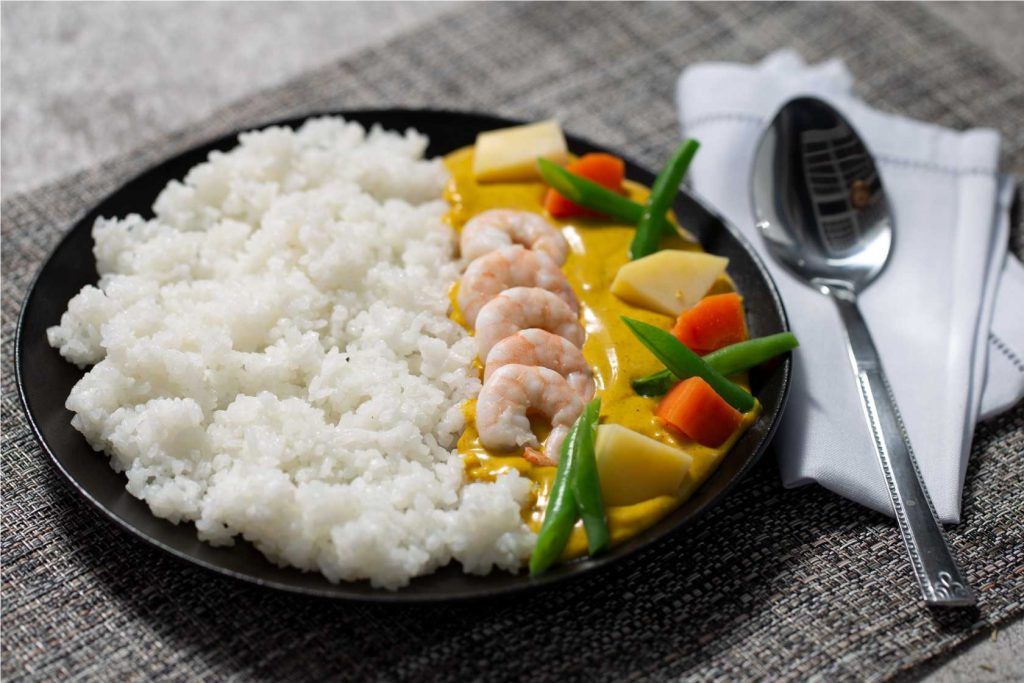 Product Innovation Ready Meal: Japanese Curry Rice