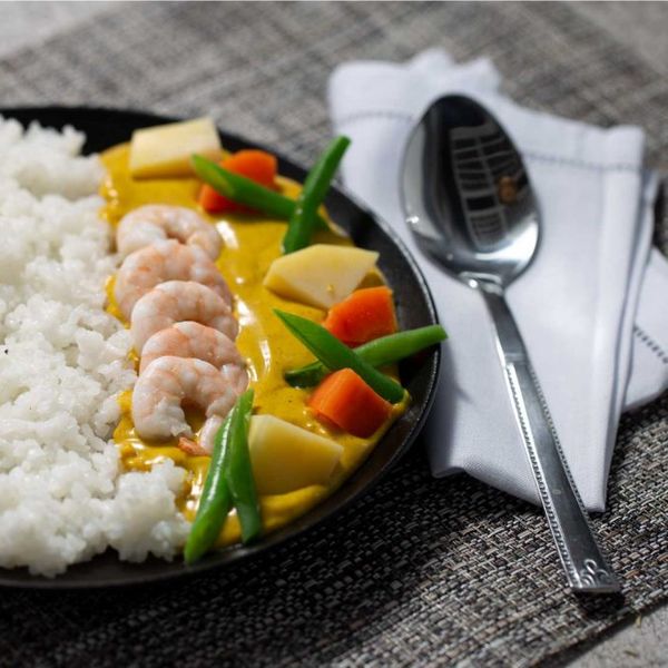 Product Innovation Ready Meal: Japanese Curry Rice