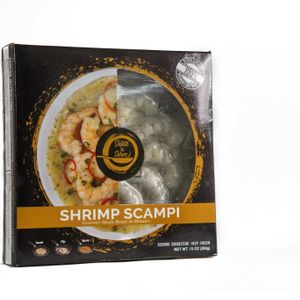 Sauté 'n Serve: Shrimp Scampi