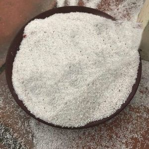 Quartz sand