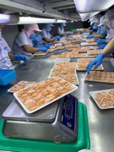 Crab Claw Meat