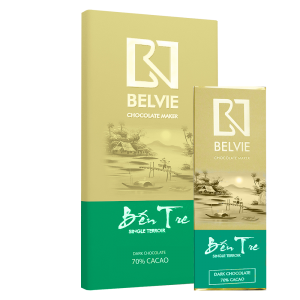 Belvie Chocolate Trading Production Co., Ltd. Single-origin chocolate