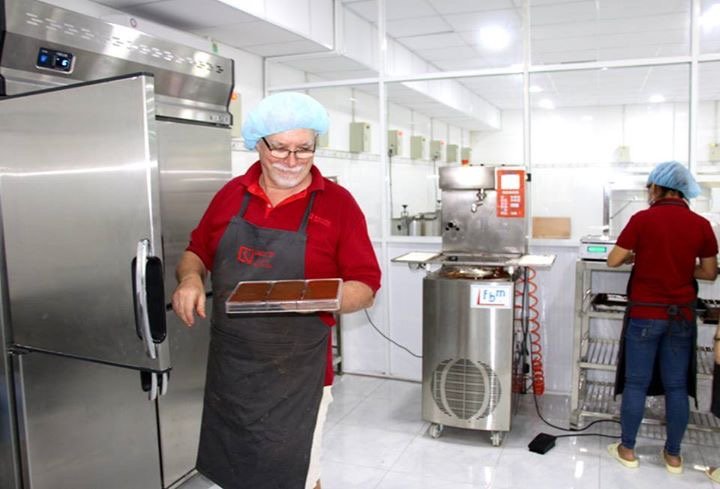 Belvie Chocolate Trading Production Co., Ltd. Dark chocolate