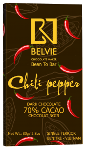 Belvie Chocolate Trading Production Co., Ltd. Single-origin chocolate