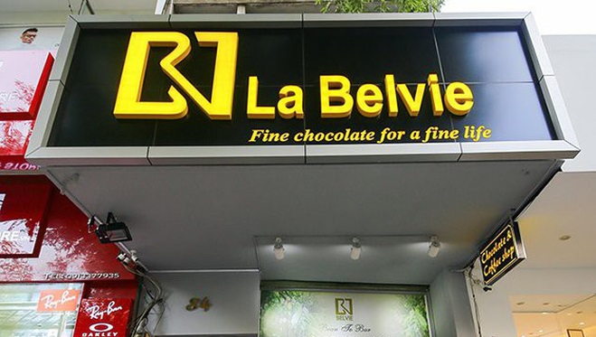 Belvie Chocolate Trading Production Co., Ltd. Cocoa beans
