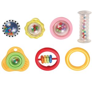 Baby Rattle Sets Teether Rattles Toys