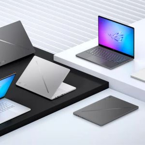 ROG - Republic of Gamers Laptops