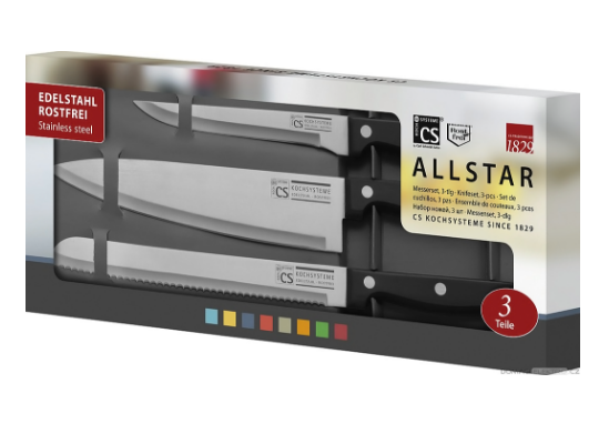 Kitchen knife