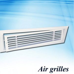Air grilles