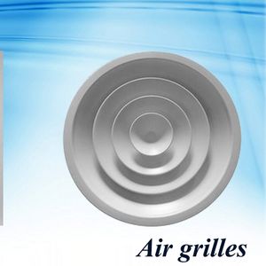 Air grilles