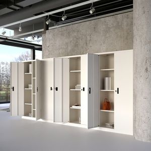 Office cabinets and shelves