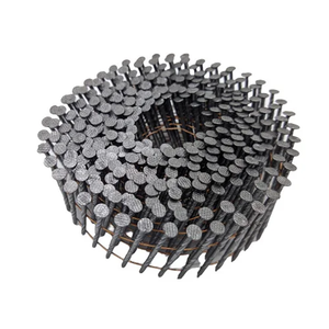 Unplated rolled nail size 2.3mmx45mm