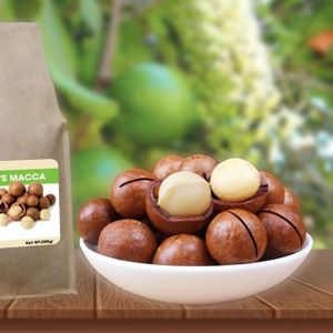 Macadamia nuts