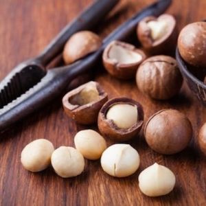 Macadamia nuts