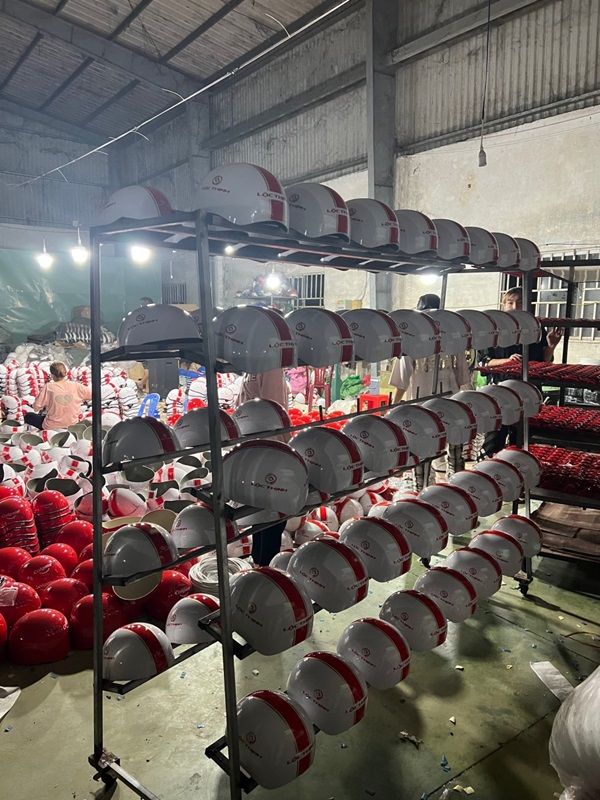 Do Minh Trading And Production Company Limited Gift helmets