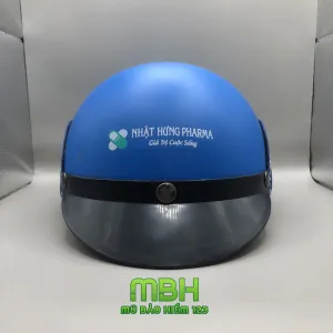 Do Minh Trading And Production Company Limited 3/4 helmets