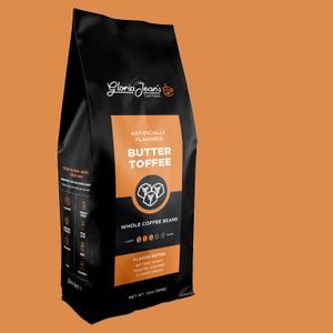 BUTTER TOFFEE COFFEE