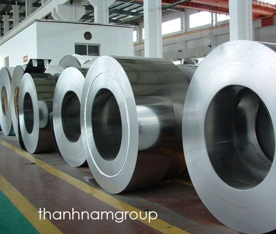 Steel Coils