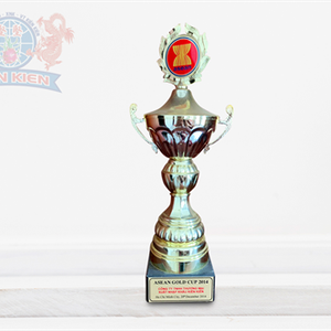 ASEAN Gold Cup 2014 Trophy